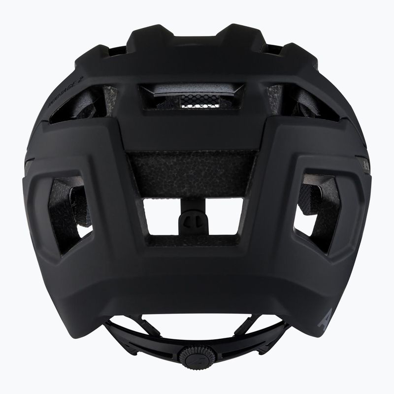 Bike helmet Alpina Rootage 2 black matte 4