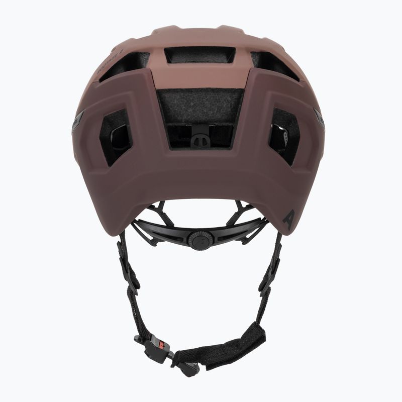 Bike helmet Alpina Rootage 2 ox raisin matt 4