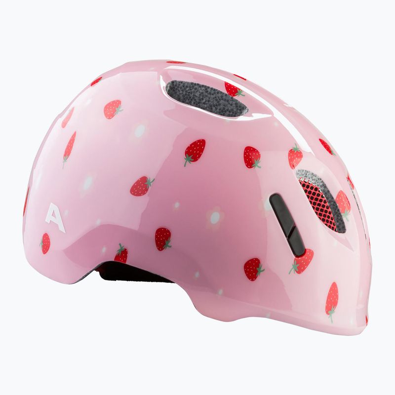 Children's bike helmet Alpina Ximo 2 Jr strawberry gloss 3