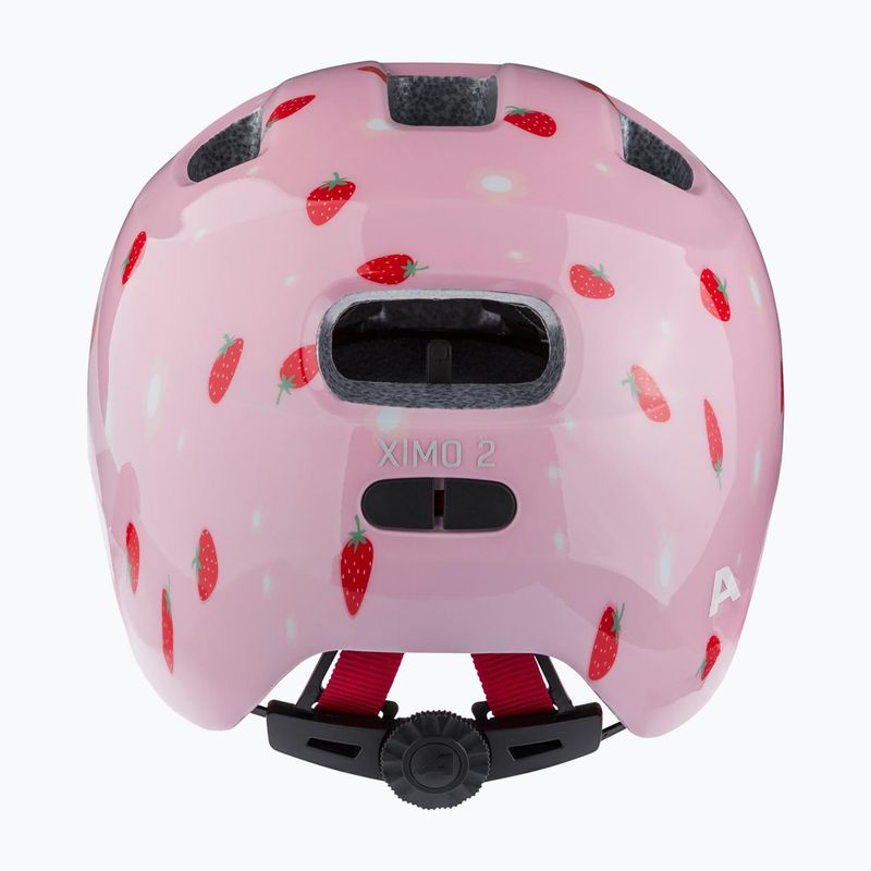 Children's bike helmet Alpina Ximo 2 Jr strawberry gloss 5