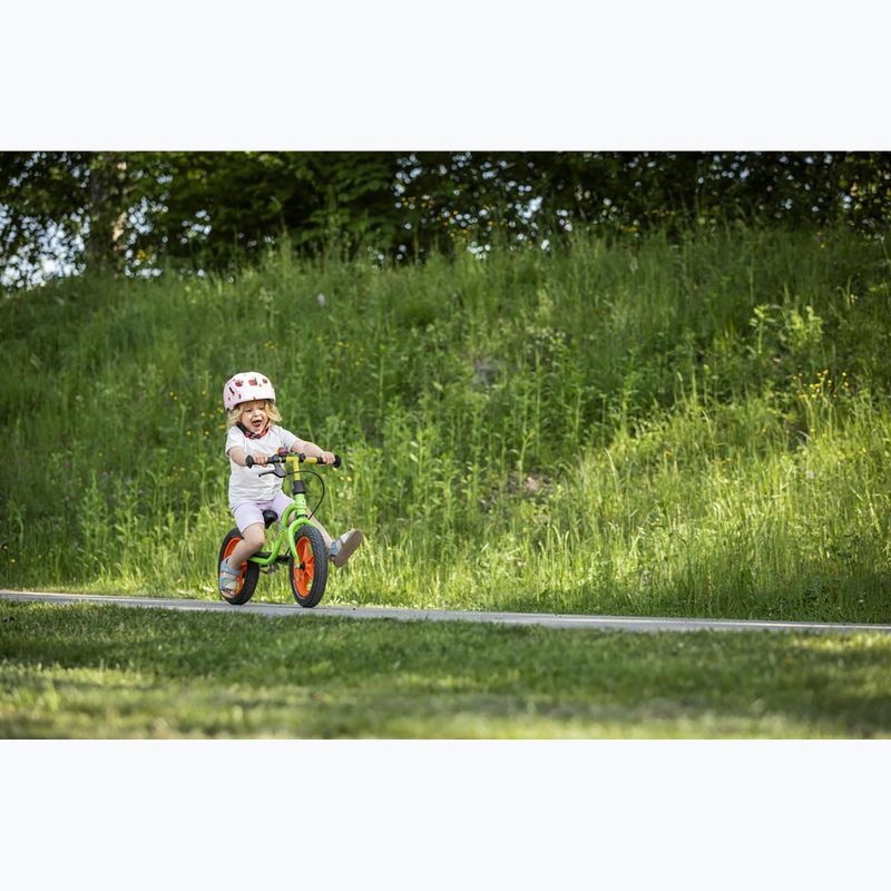 Children's bike helmet Alpina Ximo 2 Jr strawberry gloss 6
