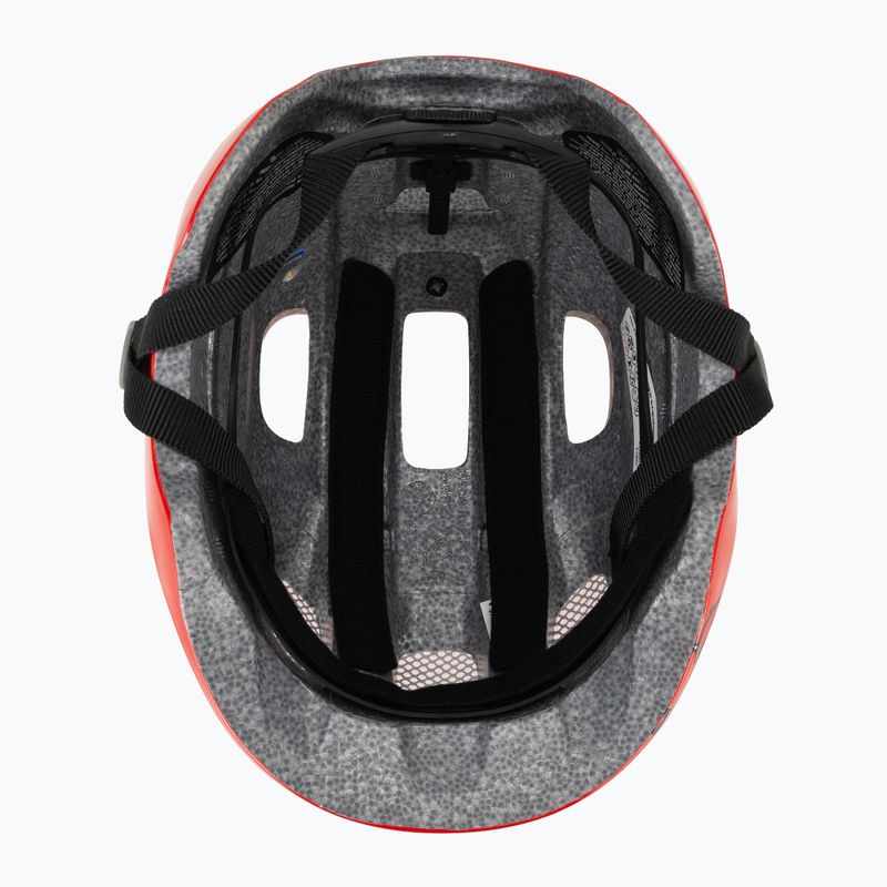 Children's bike helmet Alpina Ximo 2 Jr red smile gloss 5