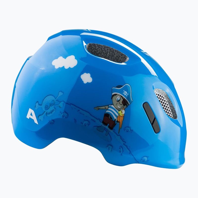 Children's bike helmet Alpina Ximo 2 Jr ahoi gloss 2