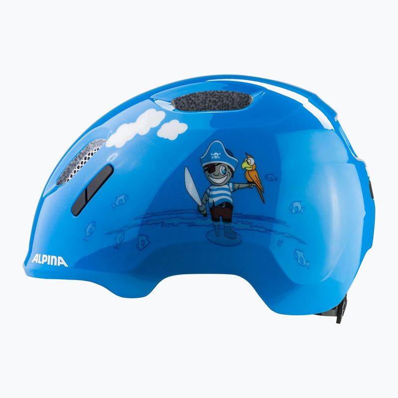 Children's bike helmet Alpina Ximo 2 Jr ahoi gloss 3