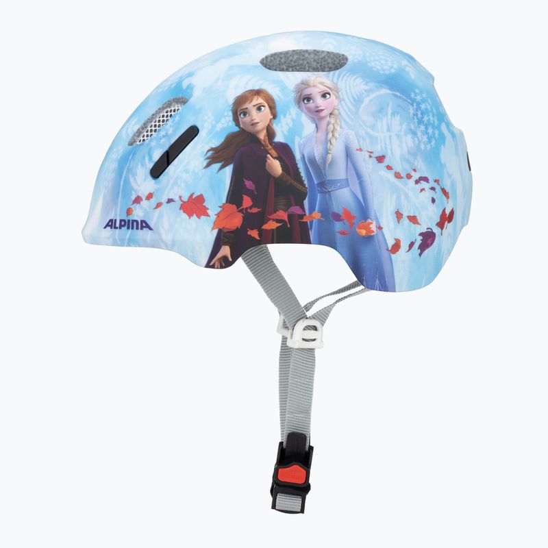 Children's bike helmet Alpina Ximo 2 Jr disney frozen 3