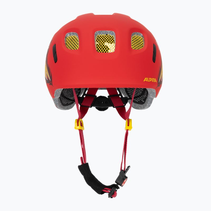 Children's bike helmet Alpina Ximo 2 Jr disney cars 2
