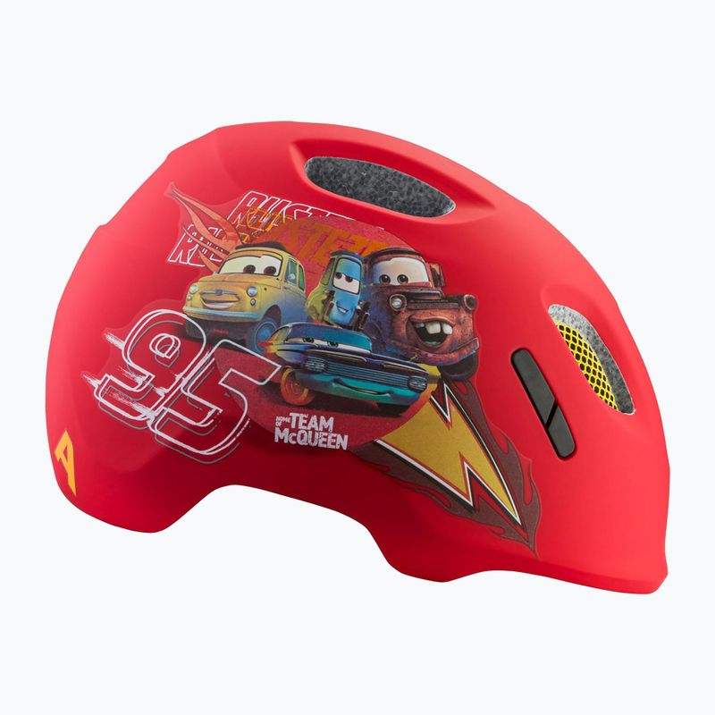 Children's bike helmet Alpina Ximo 2 Jr disney cars 3