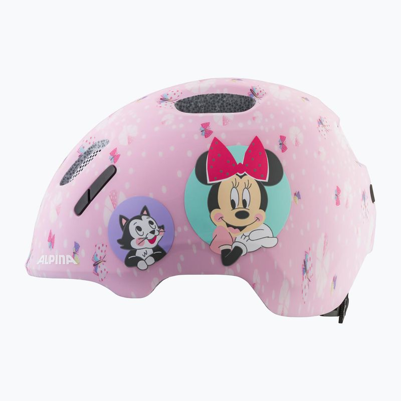 Children's bike helmet Alpina Ximo 2 Jr disney mini mouse 2