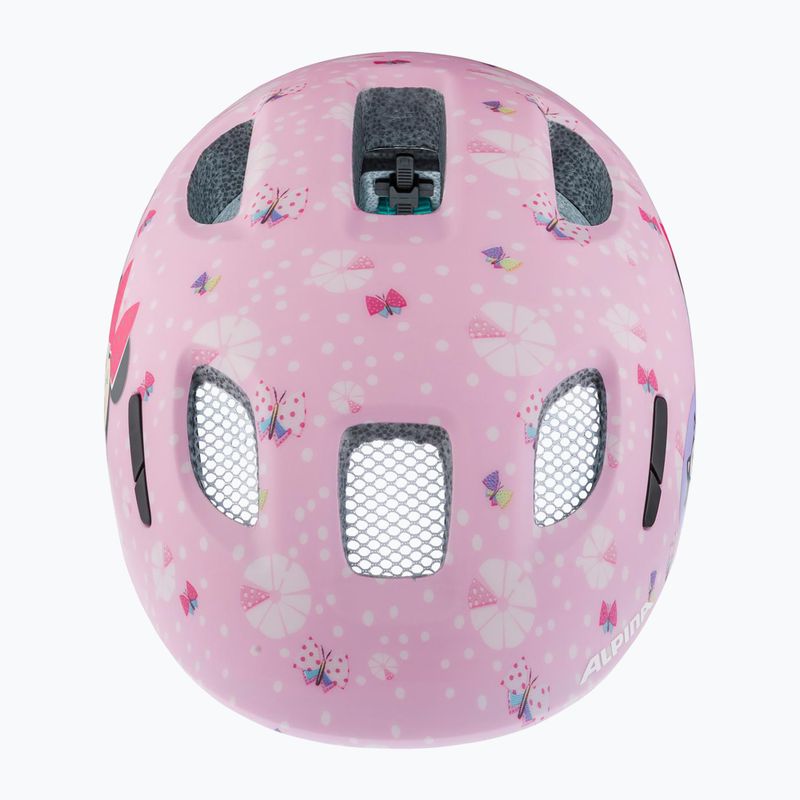 Children's bike helmet Alpina Ximo 2 Jr disney mini mouse 3