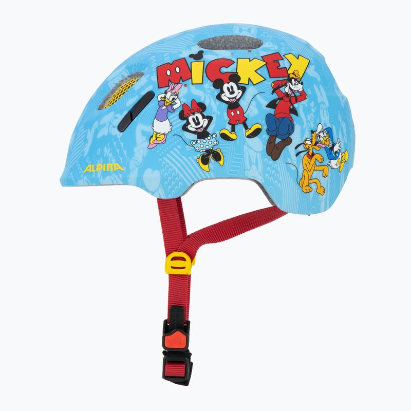 Children's bike helmet Alpina Ximo 2 Jr disney mickey & friends 3