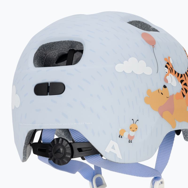Children's bike helmet Alpina Ximo 2 Jr disney winnie the pooh 8