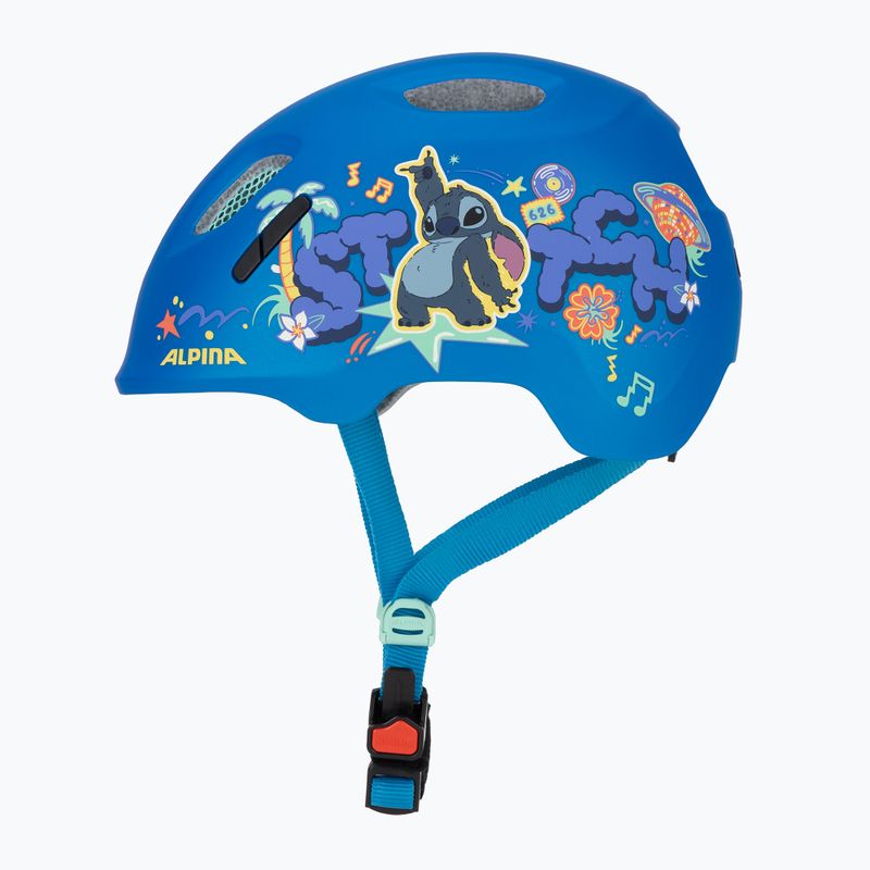 Children's bike helmet Alpina Ximo 2 Jr disney stich 3