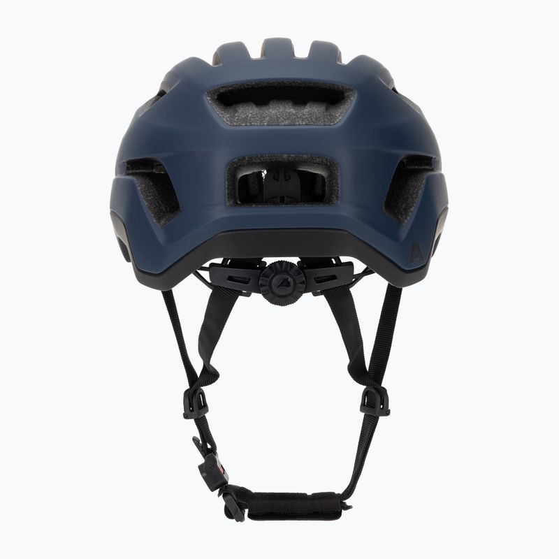 Bike helmet Alpina Paranus navy matt 4