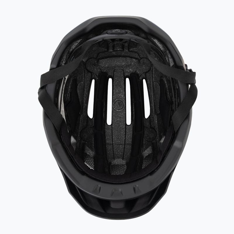 Bike helmet Alpina Paranus navy matt 5