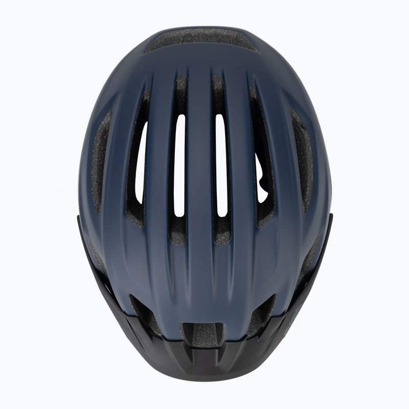 Bike helmet Alpina Paranus navy matt 6
