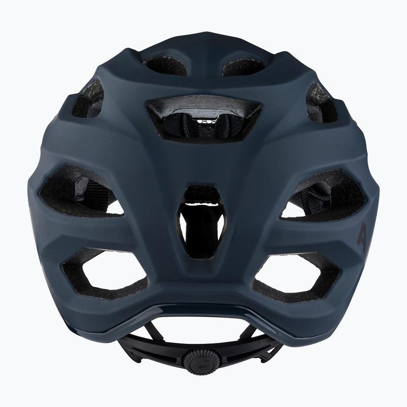 Bike helmet Alpina Carapax 2.0 navy smoke matte 4