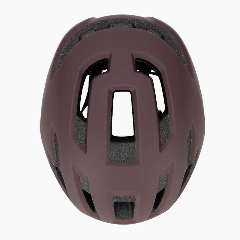 Bike helmet Alpina Taunus Gravel MIPS ox black matt 6