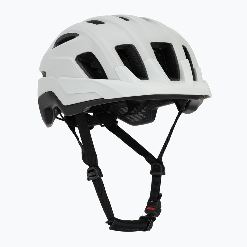 Bike helmet Alpina Paranus MIPS smoke grey/midnight grey matt