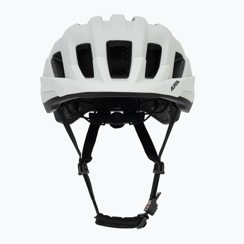 Bike helmet Alpina Paranus MIPS smoke grey/midnight grey matt 2