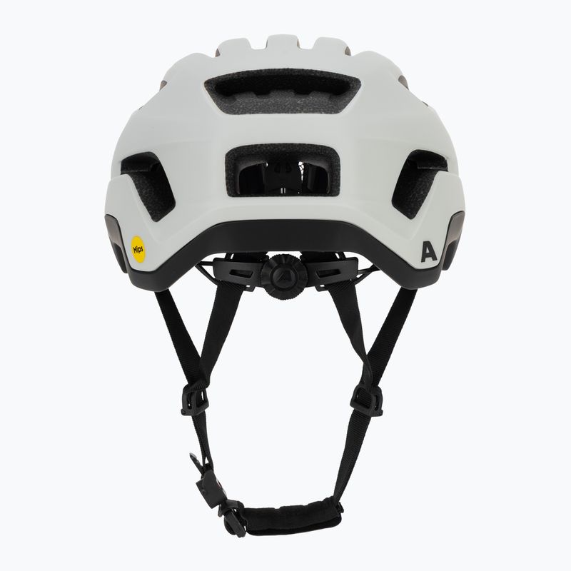 Bike helmet Alpina Paranus MIPS smoke grey/midnight grey matt 4