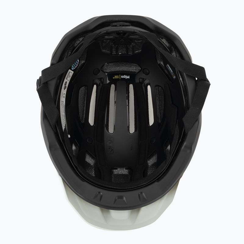 Bike helmet Alpina Paranus MIPS smoke grey/midnight grey matt 5