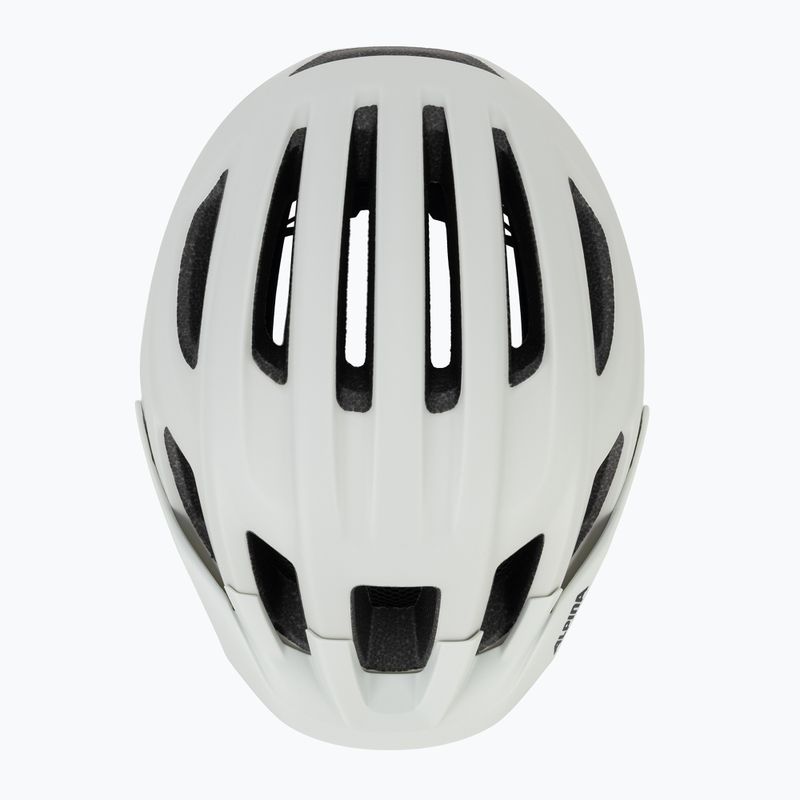 Bike helmet Alpina Paranus MIPS smoke grey/midnight grey matt 6