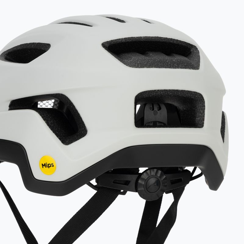 Bike helmet Alpina Paranus MIPS smoke grey/midnight grey matt 8