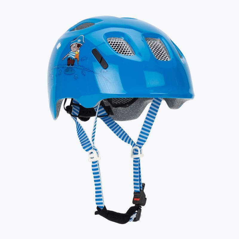 Children's bike helmet Alpina Ximo 2 Jr ahoi gloss