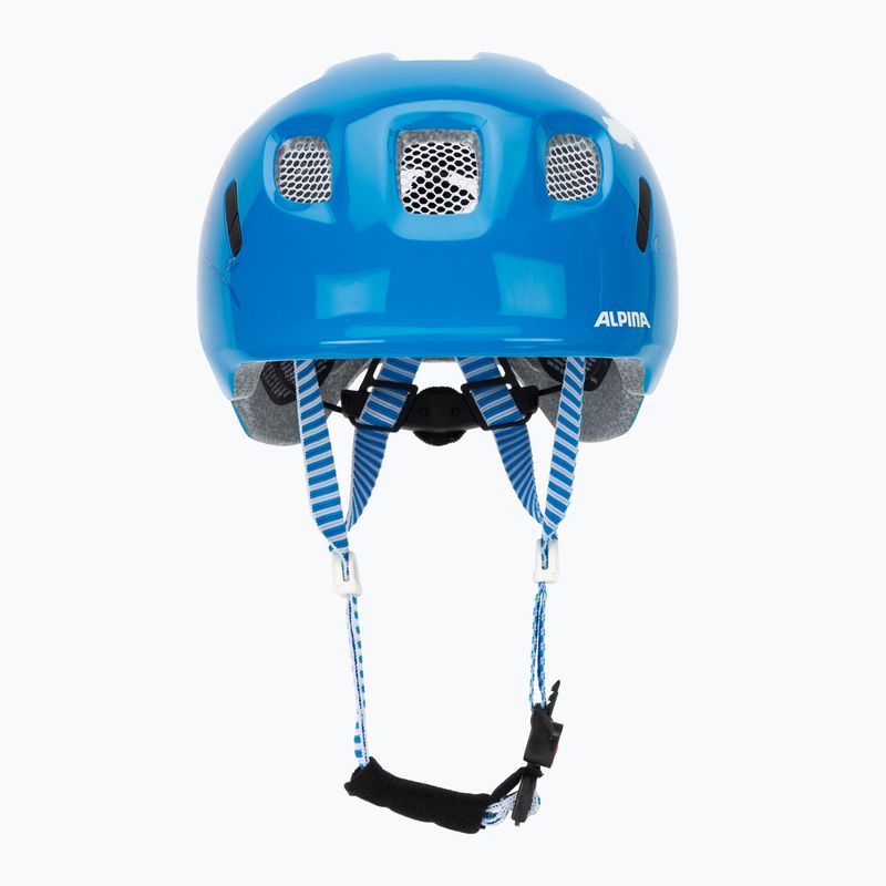 Children's bike helmet Alpina Ximo 2 Jr ahoi gloss 2