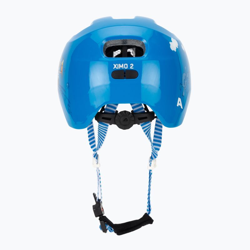 Children's bike helmet Alpina Ximo 2 Jr ahoi gloss 4