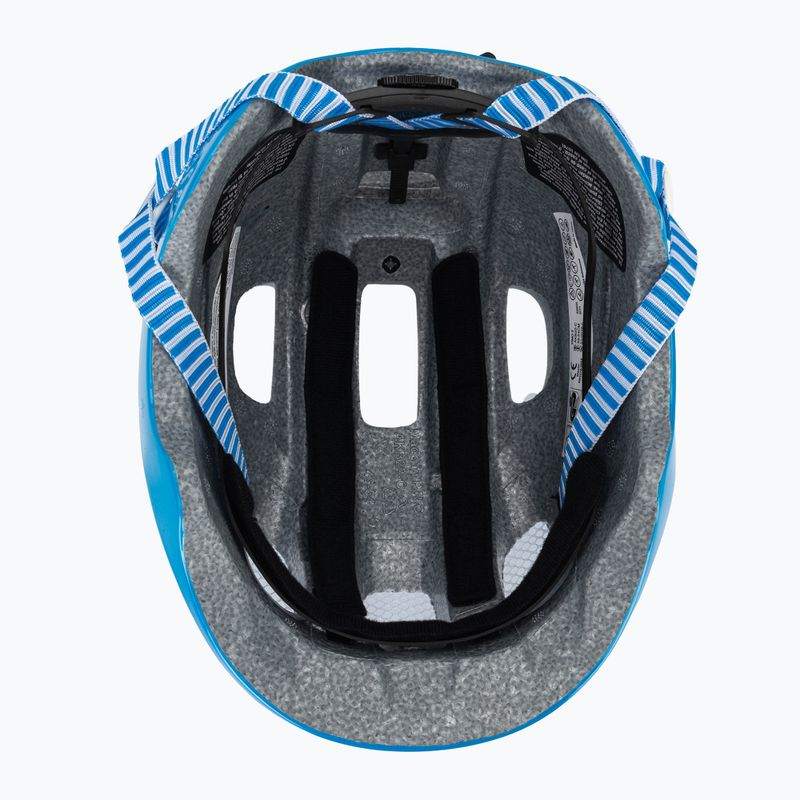 Children's bike helmet Alpina Ximo 2 Jr ahoi gloss 5