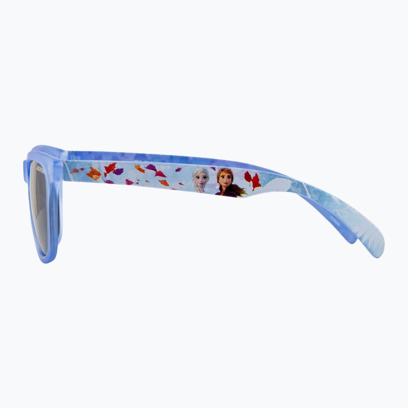 Children's sunglasses Alpina Junior Luzy II Disney frozen/black 4
