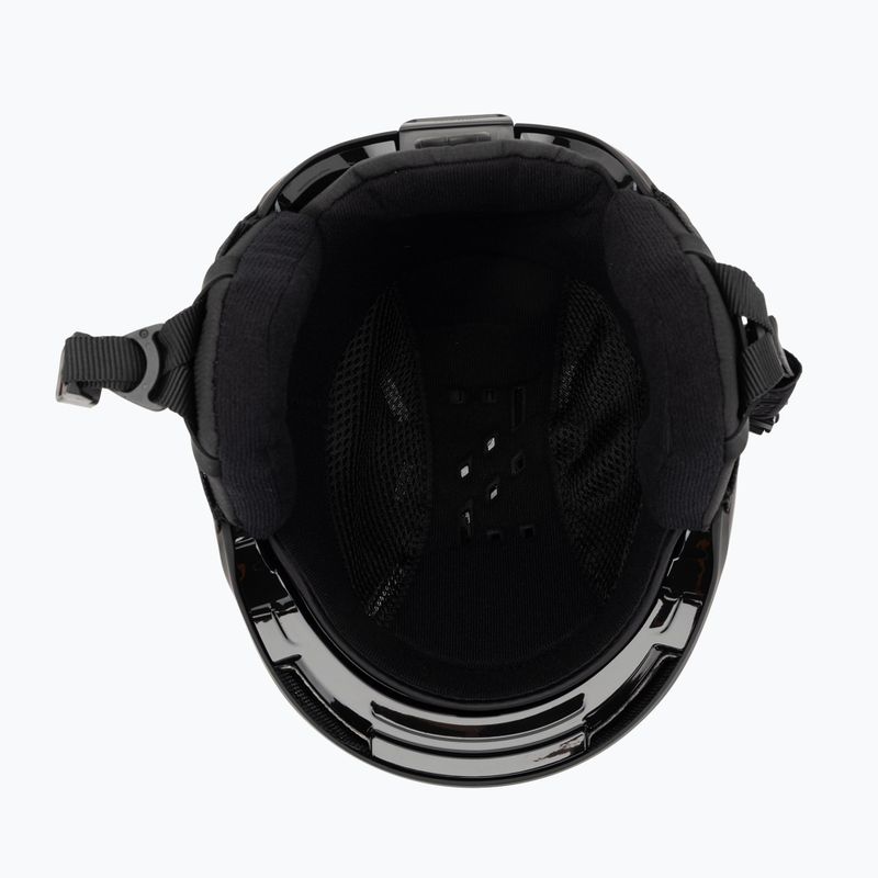 Ski helmet Alpina Arber 2 MIPS black matte 5