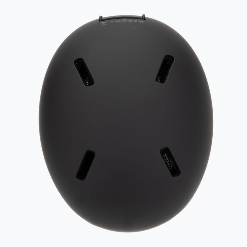 Ski helmet Alpina Arber 2 MIPS black matte 6