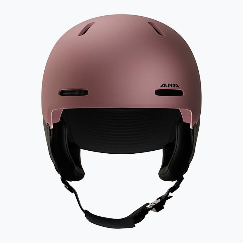 Ski helmet Alpina Arber 2 MIPS coj old rose 3