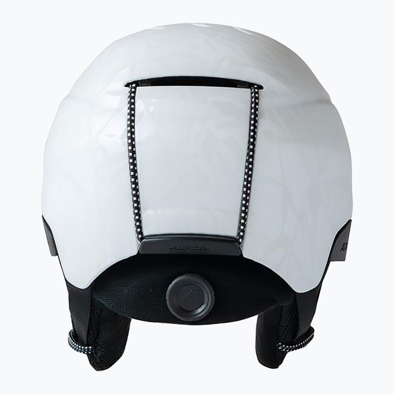 Children's ski helmet Alpina Pizi white camo 4