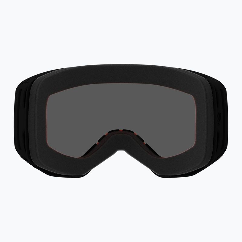 Ski goggles Alpina Venet M Q-Lite  black/blue matt 3