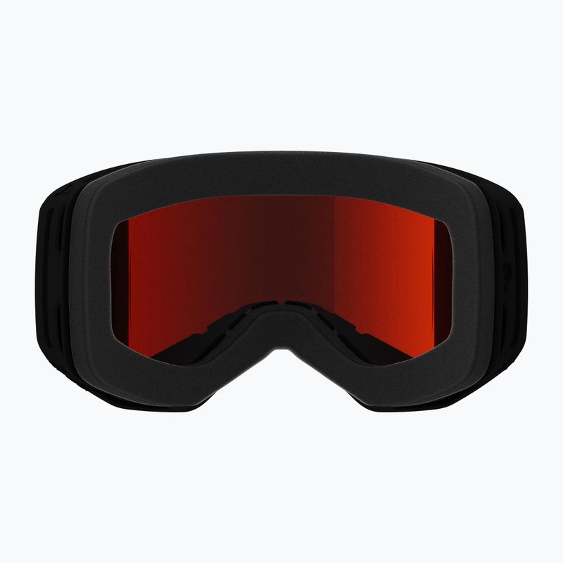 Ski goggles Alpina Venet M Q-Lite  white/lilac matt 3