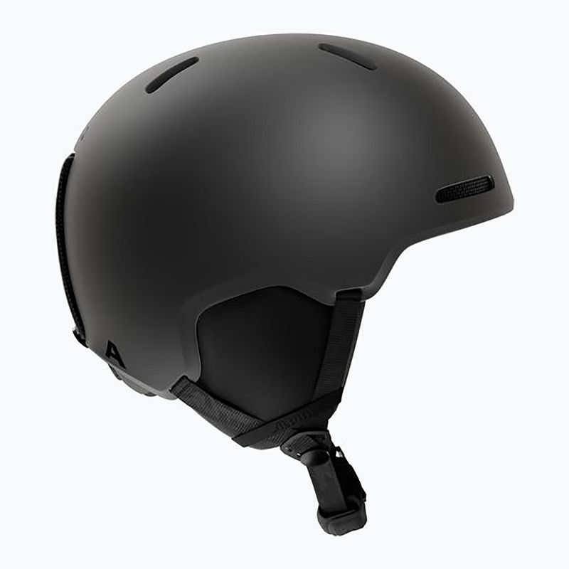 Ski helmet Alpina Arber 2 MIPS black matte 11