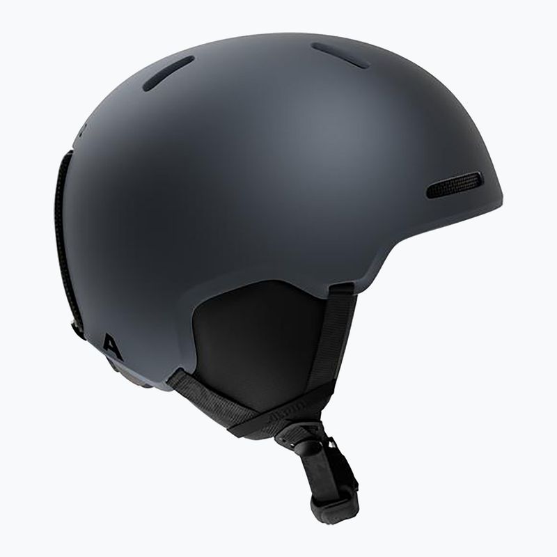 Ski helmet Alpina Arber 2 MIPS midnight grey 2
