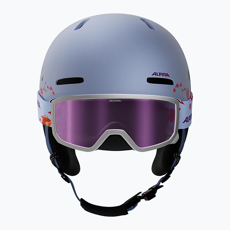 Children's ski helmet Alpina Zupo 2 Disney Set Jr frozen 3