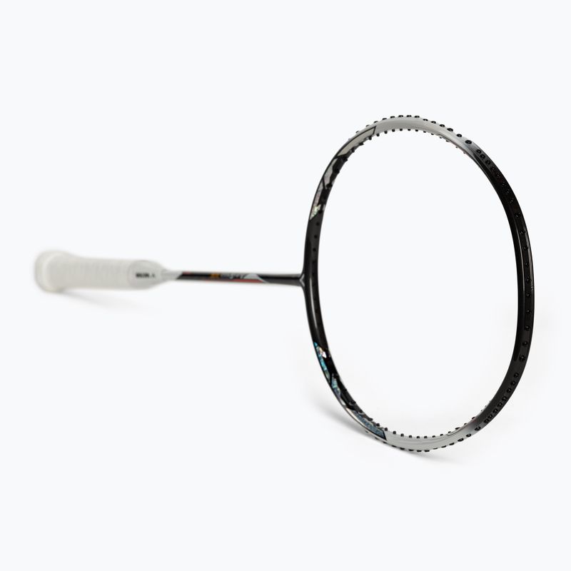 Badminton racket VICTOR Auraspeed 90K H black ARS-90K H 2