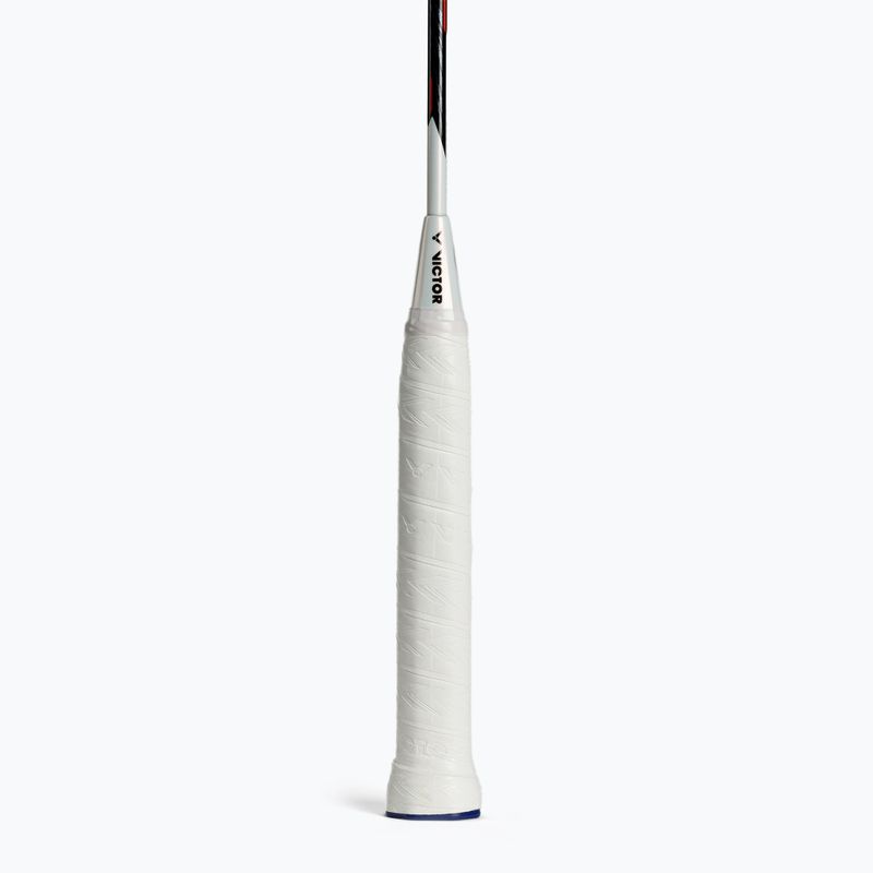 Badminton racket VICTOR Auraspeed 90K H black ARS-90K H 3