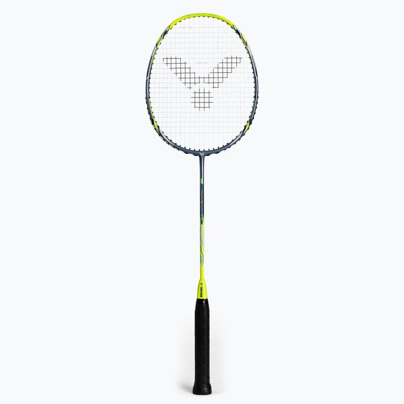 VICTOR DriveX Light Fighter 60 E badminton racket DX-LF-60 E grey