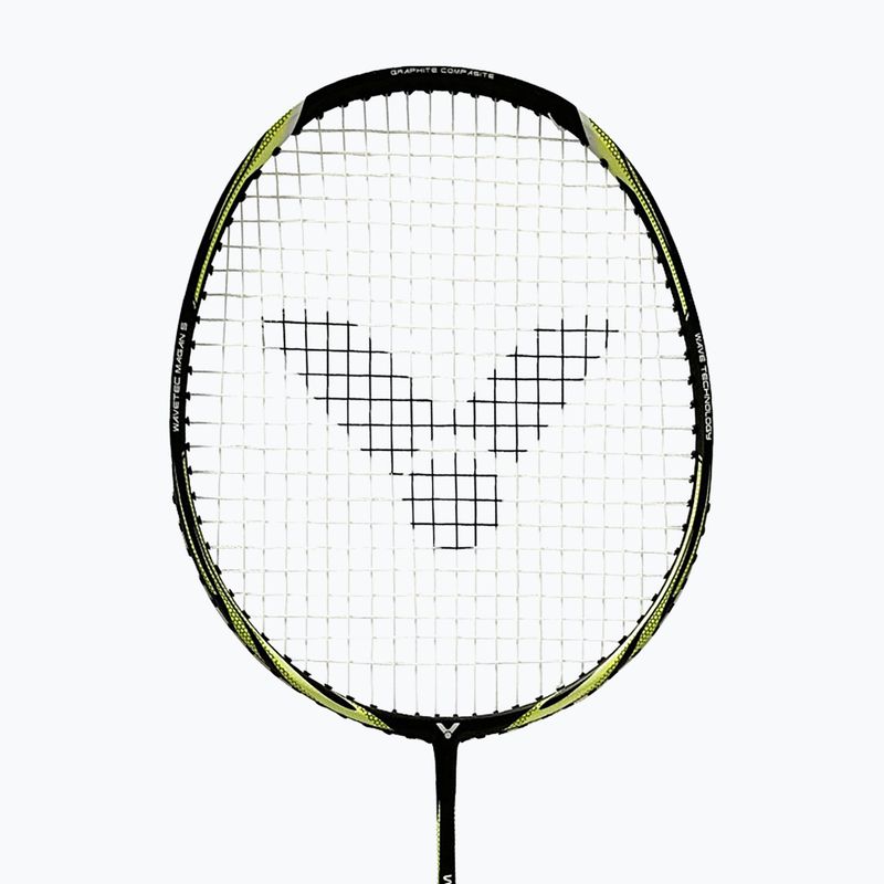 VICTOR Wavetec Magan 5 badminton racket 7