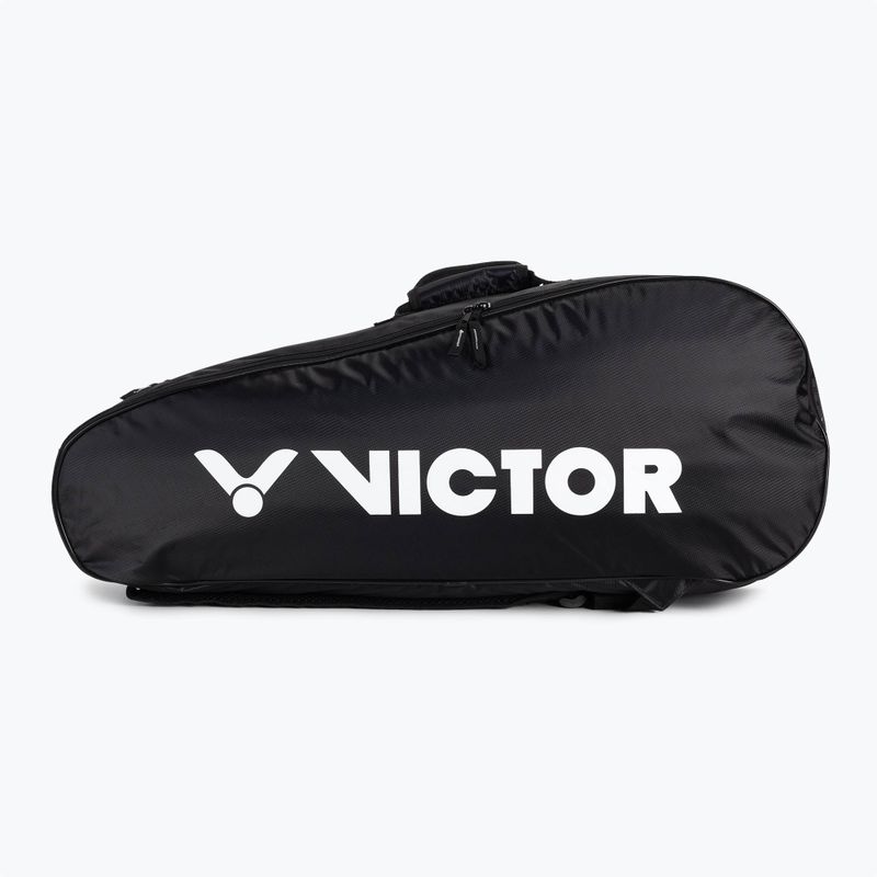 Badminton bag VICTOR Doublethermobag 9150 C black 200025 2