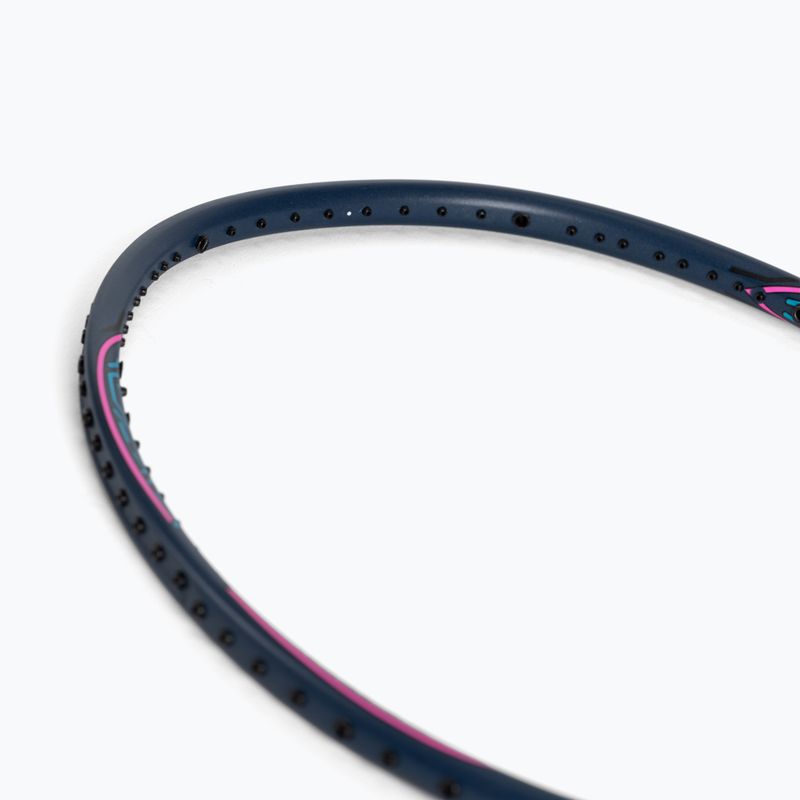 VICTOR DriveX 9X B badminton racket, navy blue DX-9X B 5