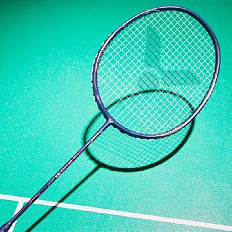 VICTOR DriveX 9X B badminton racket, navy blue DX-9X B 13