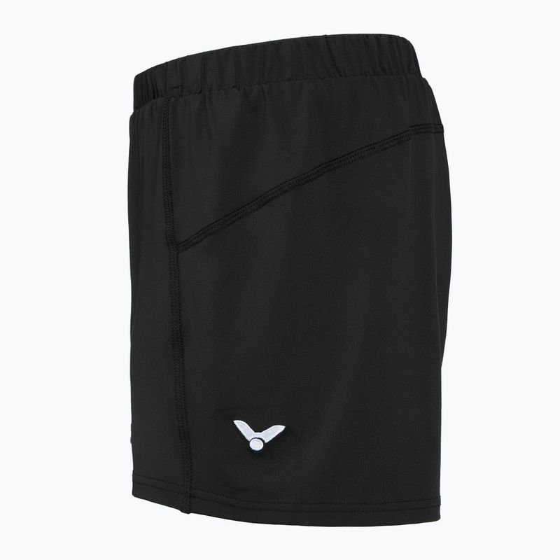 Women's tennis shorts VICTOR R-04200 black 3