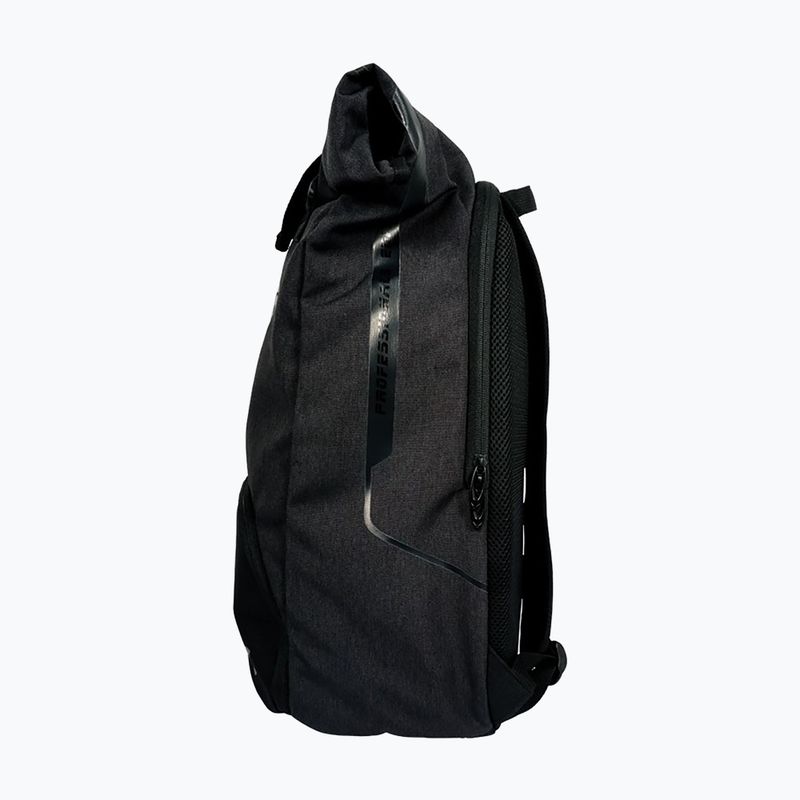 Badminton bag VICTOR 9101 black melange 3